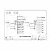 Two Sets, 3-Phase In / 1-Phase Out 20KVA UPS Single Utility Feed B-Tier without Maintenance Bypass CHINT Total Capacity 250A Standard Distribution with 2 units 35kW Air Conditioner 1