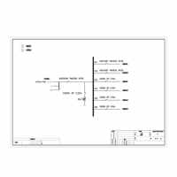 两套60KVA UPS 双路市电 C级 带维修旁路 施耐德 总容量200A 精密配电 5
