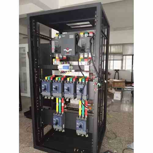 UPS输出柜 160A 2路输入10路输出 带防雷 700*1800*400