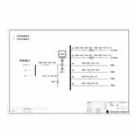 两套200KVA UPS 单路市电 C级 不带维修旁路 德力西 总容量630A 普通配电 3