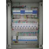 30KVA UPS Single Utility Feed C-Tier without Maintenance Bypass CHINT Total Capacity 63A Standard Distribution 4