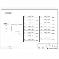 两套200KVA UPS 单路市电 C级 不带维修旁路 施耐德 总容量630A 普通配电 4