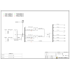 Two Sets 100KVA UPS Dual Utility Feed B-Tier with Maintenance Bypass ABB Total Capacity 200A Standard Distribution 2