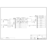 Two Sets 400KVA UPS Dual Utility Feed B-Tier with Maintenance Bypass CHINT Total Capacity 630A Standard Distribution 2