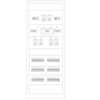 Schneider Precision Power Distribution Cabinet 160A 28-Circuit with Lightning Protection 800*2200*1200 2