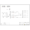 Two Sets 80KVA UPS Dual Utility Feed B-Tier with Maintenance Bypass ABB Total Capacity 160A Standard Distribution 2