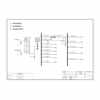 3-Phase In / 1-Phase Out 20KVA UPS Single Utility Feed B-Tier with Maintenance Bypass ABB Total Capacity 250A Standard Distribution 2