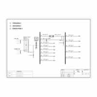3-Phase In / 1-Phase Out 20KVA UPS Single Utility Feed B-Tier with Maintenance Bypass ABB Total Capacity 250A Standard Distribution 2