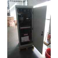 3-Phase In / 1-Phase Out 20KVA UPS Single Utility Feed C-Tier with Maintenance Bypass Delixi Total Capacity 160A Standard Distribution with 2 units 12.5kW Air Conditioner 4
