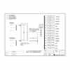 Two Sets, 3-Phase In / 1-Phase Out 20KVA UPS Single Utility Feed B-Tier without Maintenance Bypass Delixi Total Capacity 250A Standard Distribution with 2 units 35kW Air Conditioner 2