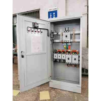 XL21动力柜 正泰 总输入 630A 5回路 柜体尺寸800*1800*450