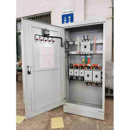 XL21动力柜 正泰 总输入 630A 5回路 柜体尺寸800*1800*450