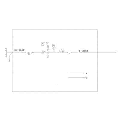 XL21动力柜 正泰 400A 8回路