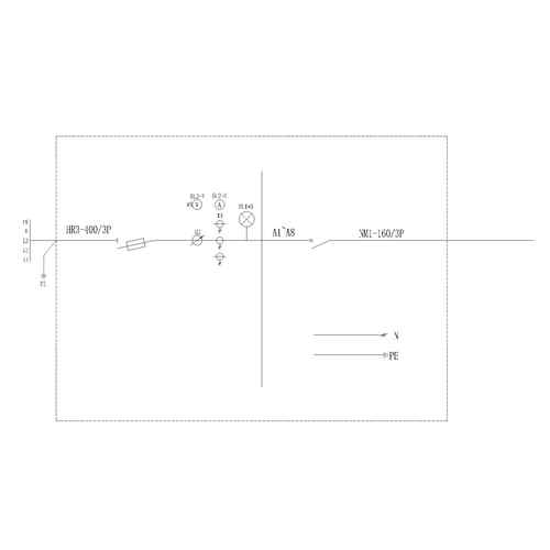 XL21动力柜 正泰 400A 8回路