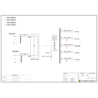 两套120KVA UPS 双路市电 B级 带维修旁路 ABB 总容量250A 普通配电 3