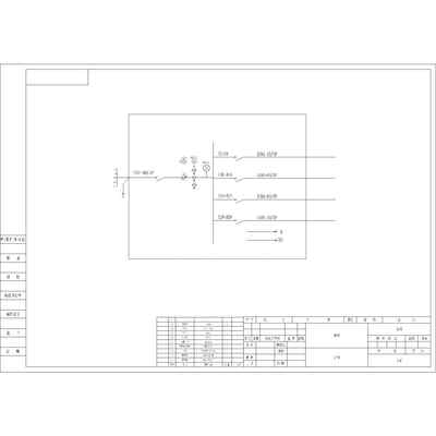 XL21动力柜 施耐德 400A 1回路