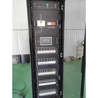 精密列头柜300A-42路2路互锁