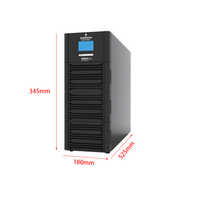 Vertiv GXE 06K00TL1102C00 Backup 30 min with Ruiwu Battery 3