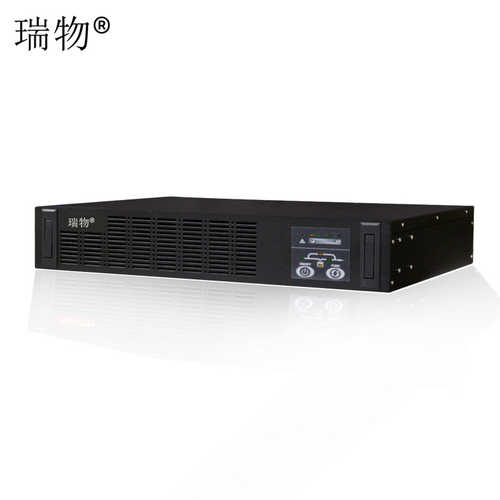 Ruiwu 3KVA Lithium Battery Backup 1.5 h