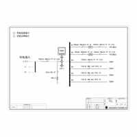 两套200KVA UPS 单路市电 C级 不带维修旁路 ABB 总容量630A 普通配电 3