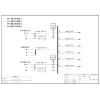 Two Sets 120KVA UPS Dual Utility Feed B-Tier with Maintenance Bypass ABB Total Capacity 250A Standard Distribution 4