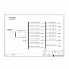 Two Sets 200KVA UPS Single Utility Feed C-Tier without Maintenance Bypass Delixi Total Capacity 630A Standard Distribution 4