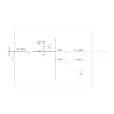 XL21动力柜 正泰 400A 11回路