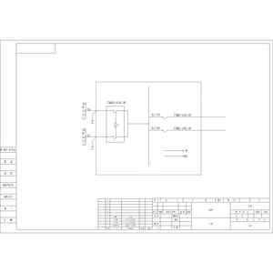 XL21动力柜 德力西 630A 8回路 ATS