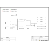 Two Sets 100KVA UPS Dual Utility Feed B-Tier with Maintenance Bypass Delixi Total Capacity 200A Standard Distribution 2