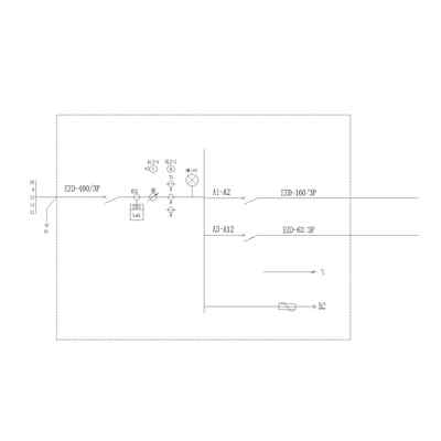 XL21动力柜 施耐德 400A 12回路