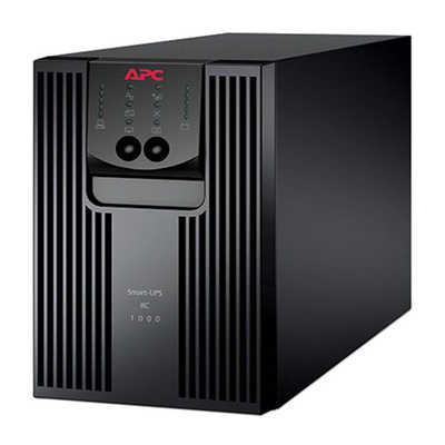 APC SRC1000ICH 延时5分钟