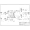 Two Sets 40KVA UPS Dual Utility Feed B-Tier with Maintenance Bypass CHINT Total Capacity 125A Standard Distribution 1