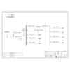 1-Phase In / 1-Phase Out 10KVA UPS Single Utility Feed C-Tier with Maintenance Bypass CHINT Total Capacity 100A Standard Distribution 2