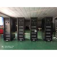 250A Delixi Standard Row PDU Cabinet Dual Input / Dual Output 2