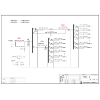 3-Phase In / 1-Phase Out 40KVA UPS Single Utility Feed C-Tier with Maintenance Bypass Delixi Total Capacity 200A Precision Distribution 2