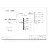 3-Phase In / 1-Phase Out 40KVA UPS Single Utility Feed C-Tier with Maintenance Bypass Schneider Total Capacity 200A Precision Distribution 2