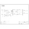Two Sets 3KVA UPS Dual Utility Feed B-Tier with Maintenance Bypass ABB Total Capacity 25A Standard Distribution 2