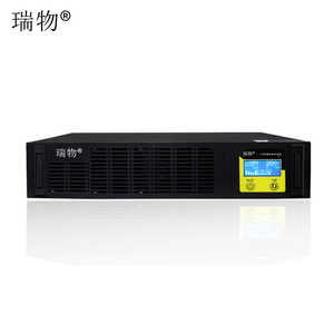 瑞物 3KVA 内置磷酸铁锂电池 延时30分钟