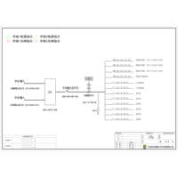 两套120KVA UPS 双路市电 A级 不带维修旁路 德力西 总容量400A 普通配电 配3台60kW空调 6