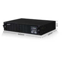 Ruiwu 3KVA Lithium Battery 1.5 h Backup 3