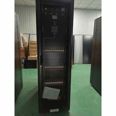 Row PDU Cabinet Delixi 125A Dual-Circuit per Circuit 33-Circuit Double-sided Mounting