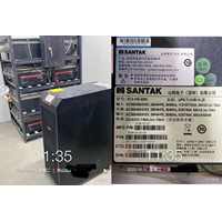 SANTAK 3C3 HD-60K Backup 30 min with Orland Battery 3