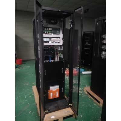 DC Precision 320A ABB Row PDU Cabinet 60-Circuit