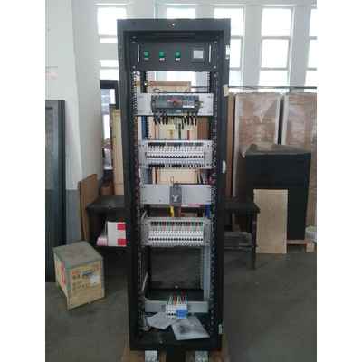 ATS Data-room Power Distribution Cabinet ABB 125A 4P Precision 31-Circuit