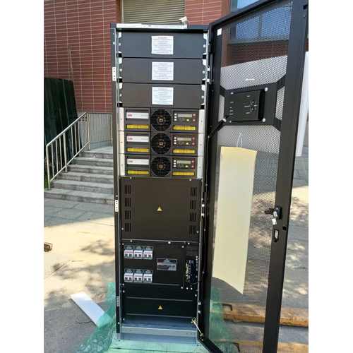 120KVA UPS ABB Input/Output Cabinet incl. Maintenance Bypass 14-Circuit