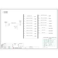 XL-21 Distribution Cabinet CHINT 315A 4P 46-Circuit 2