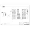 40K UPS Output Cabinet Delixi 80A 25-Circuit 2