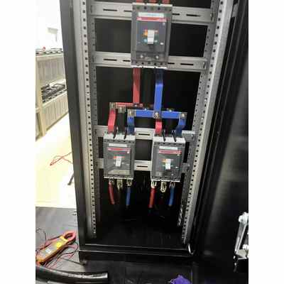 ABB 500A DC Switch Cabinet 2 Battery String