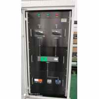 250A Schneider Isolation Dual Source Switch 1