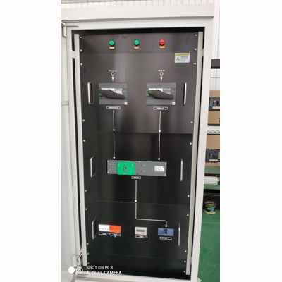 250A Schneider Isolation Dual Source Switch